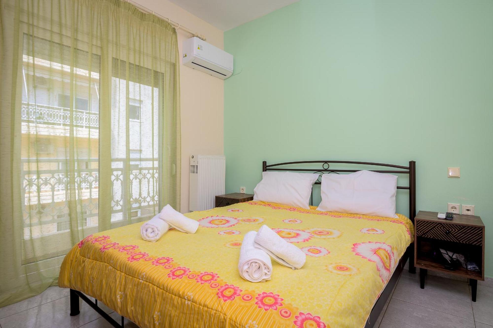 Sea View Apartment Nea Chili Exterior photo